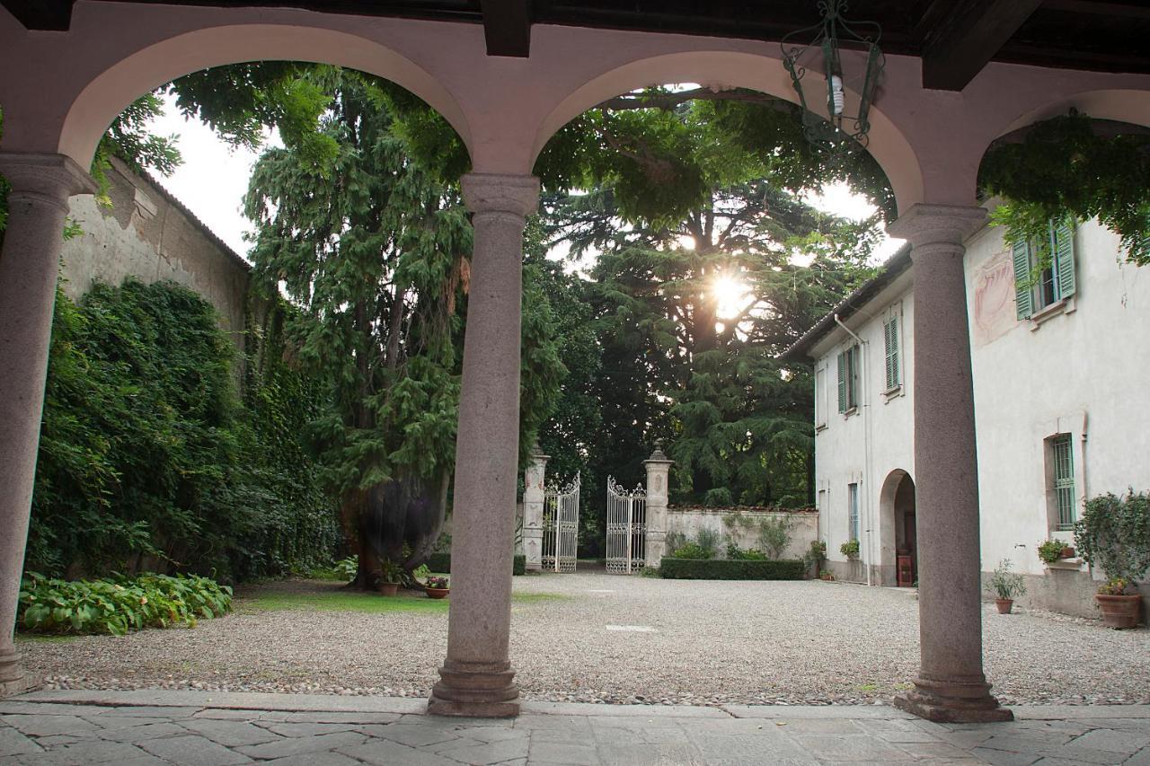 Storica Quercia B&B Nerviano Exterior photo