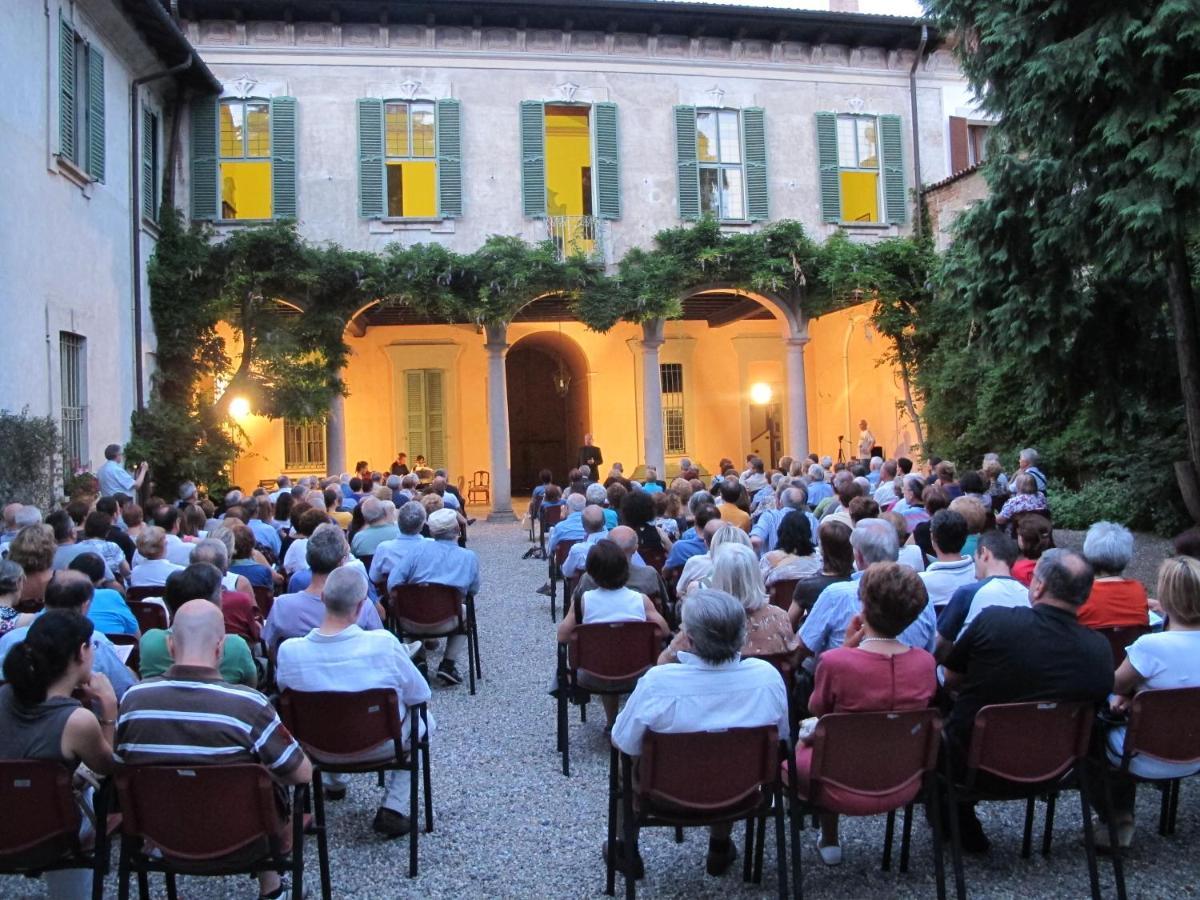 Storica Quercia B&B Nerviano Exterior photo