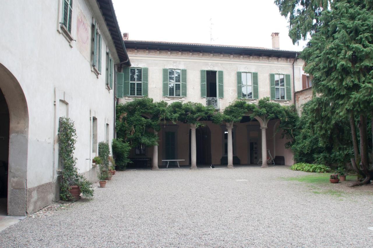 Storica Quercia B&B Nerviano Exterior photo